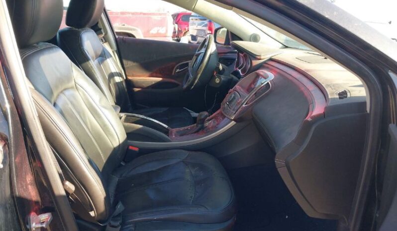 
								2012 Buick Lacrosse full									