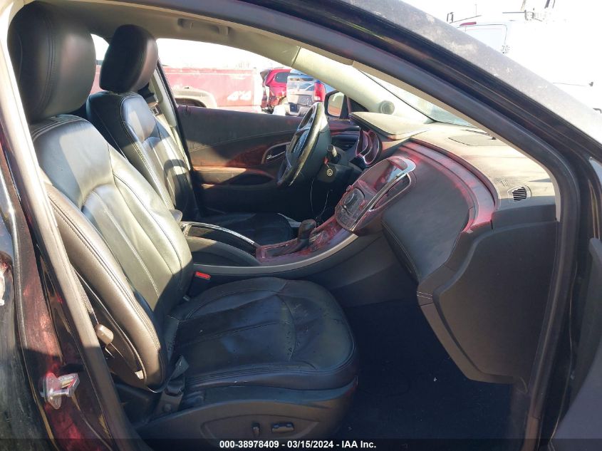 2012 Buick Lacrosse