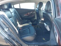 
										2012 Buick Lacrosse full									