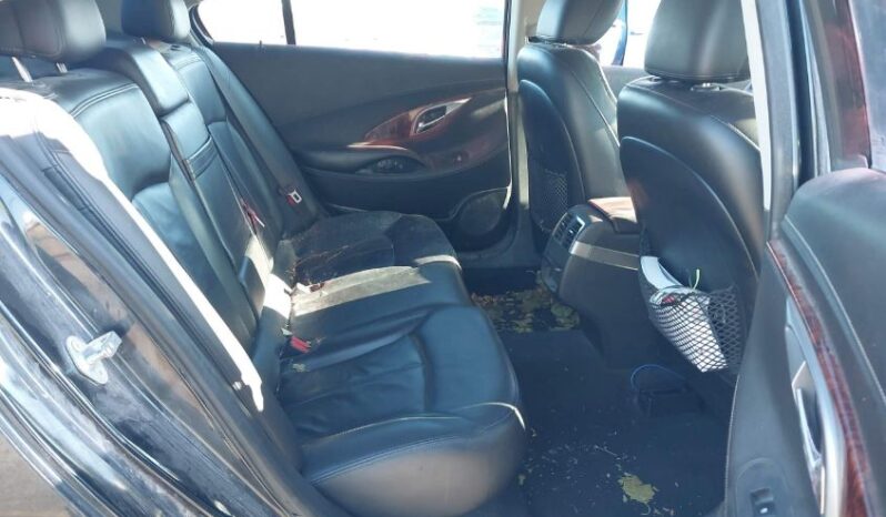 
								2012 Buick Lacrosse full									