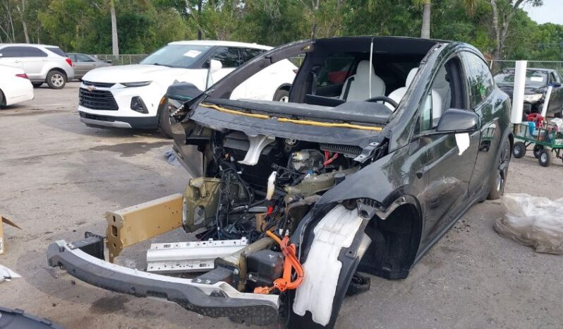 
								2023 Tesla Model x full									
