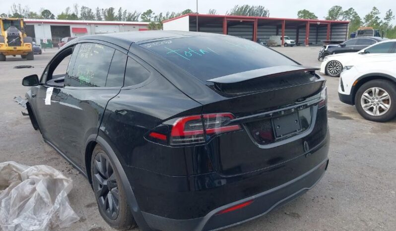 
								2023 Tesla Model x full									