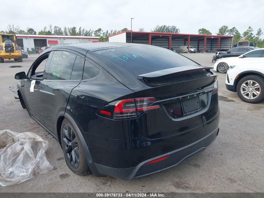 2023 Tesla Model x