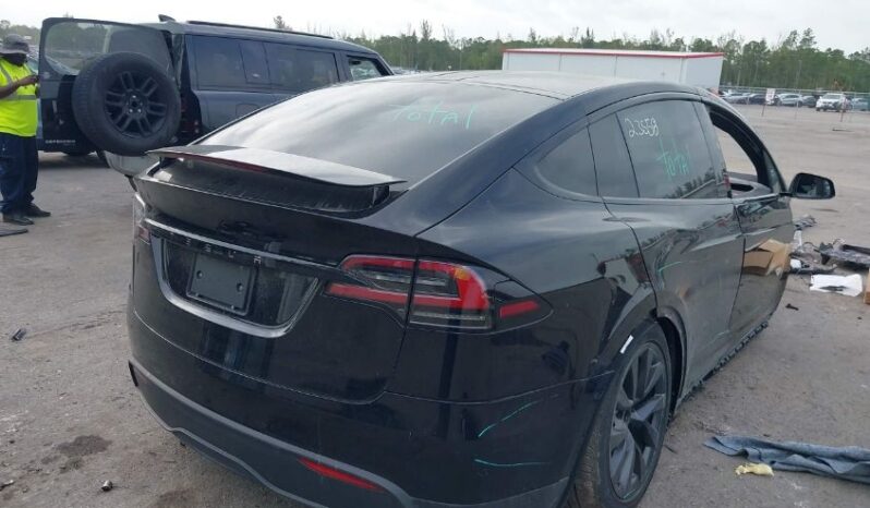 
								2023 Tesla Model x full									