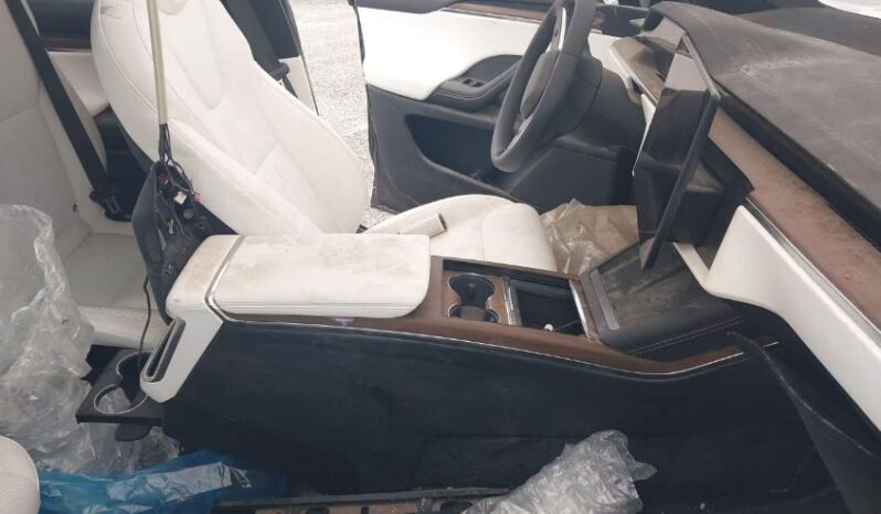 
								2023 Tesla Model x full									