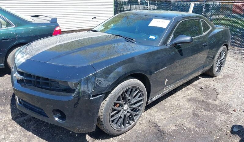 
								2013 Chevrolet Camaro full									