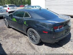 
										2013 Chevrolet Camaro full									