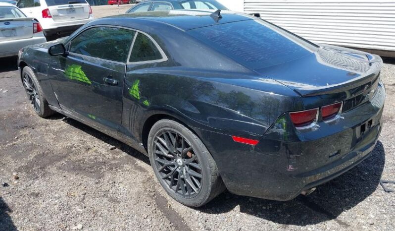 
								2013 Chevrolet Camaro full									