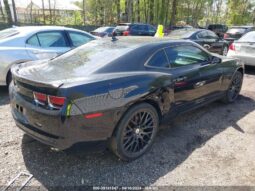 
										2013 Chevrolet Camaro full									
