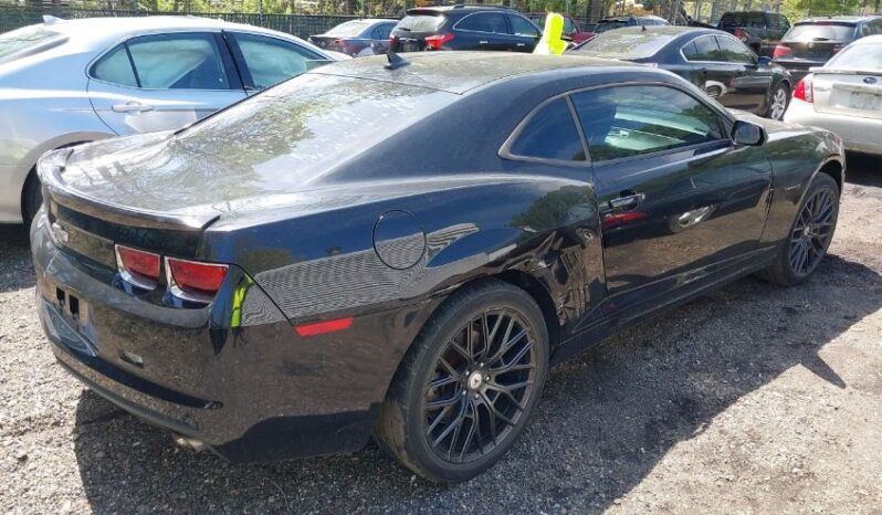 
								2013 Chevrolet Camaro full									