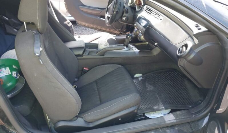 
								2013 Chevrolet Camaro full									