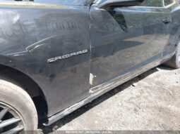 
										2013 Chevrolet Camaro full									