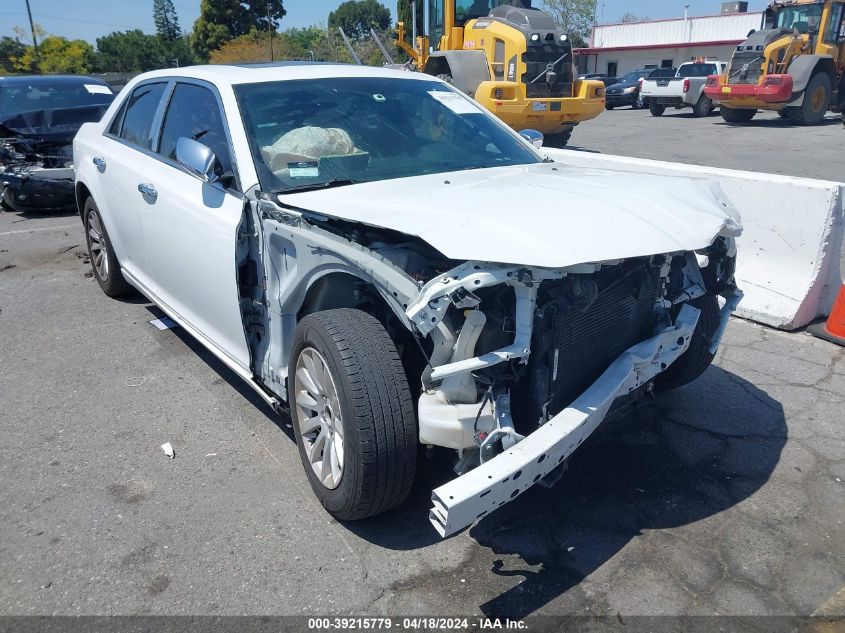 2014 Chrysler 300