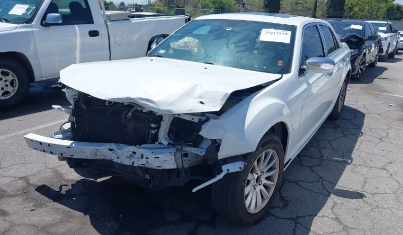 
								2014 Chrysler 300 full									