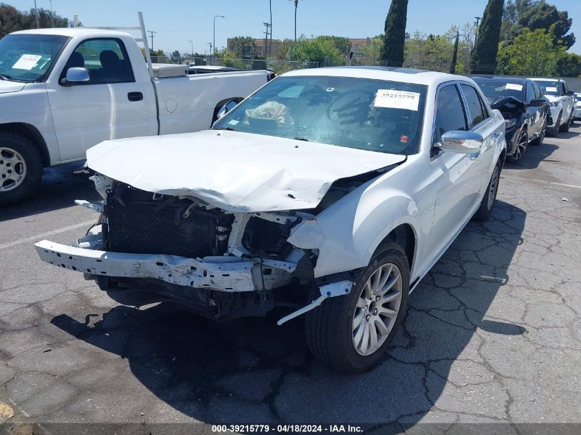 2014 Chrysler 300