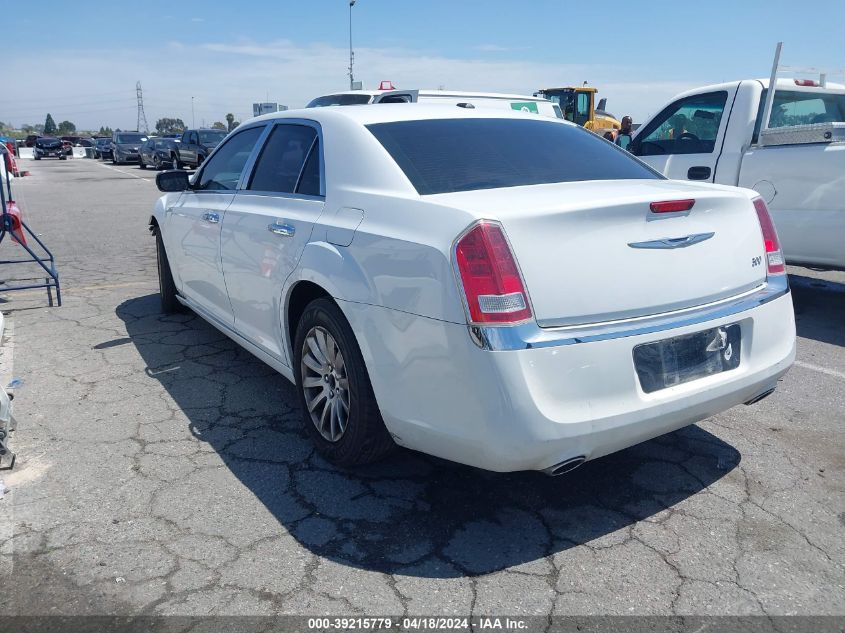 2014 Chrysler 300
