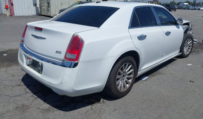 
								2014 Chrysler 300 full									