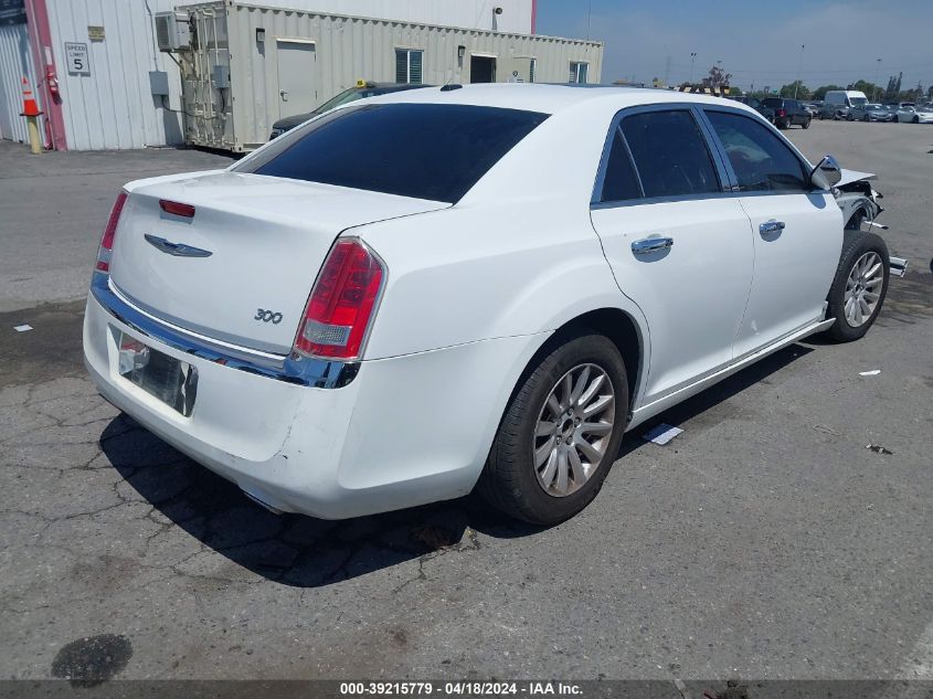 2014 Chrysler 300