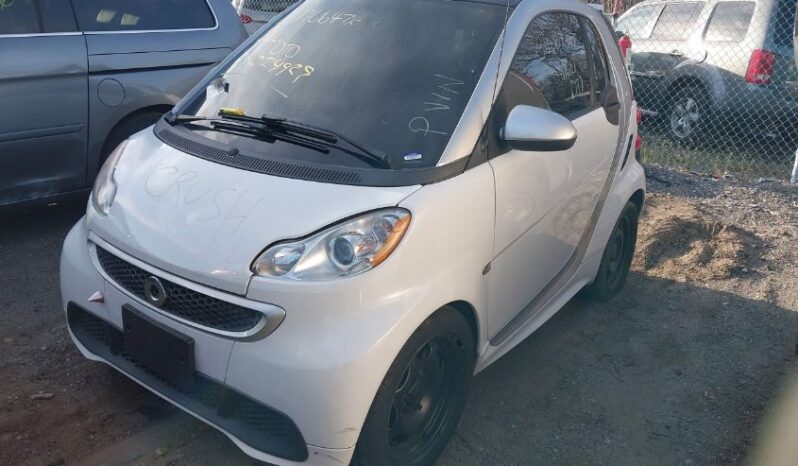 
								2015 Smart Fortwo full									
