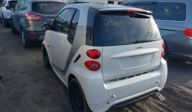 
								2015 Smart Fortwo full									