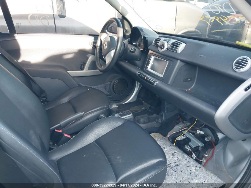 2015 Smart Fortwo