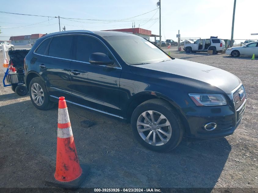 2015 Audi Q5