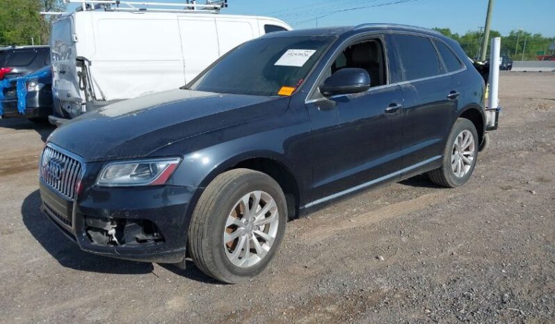 
								2015 Audi Q5 full									
