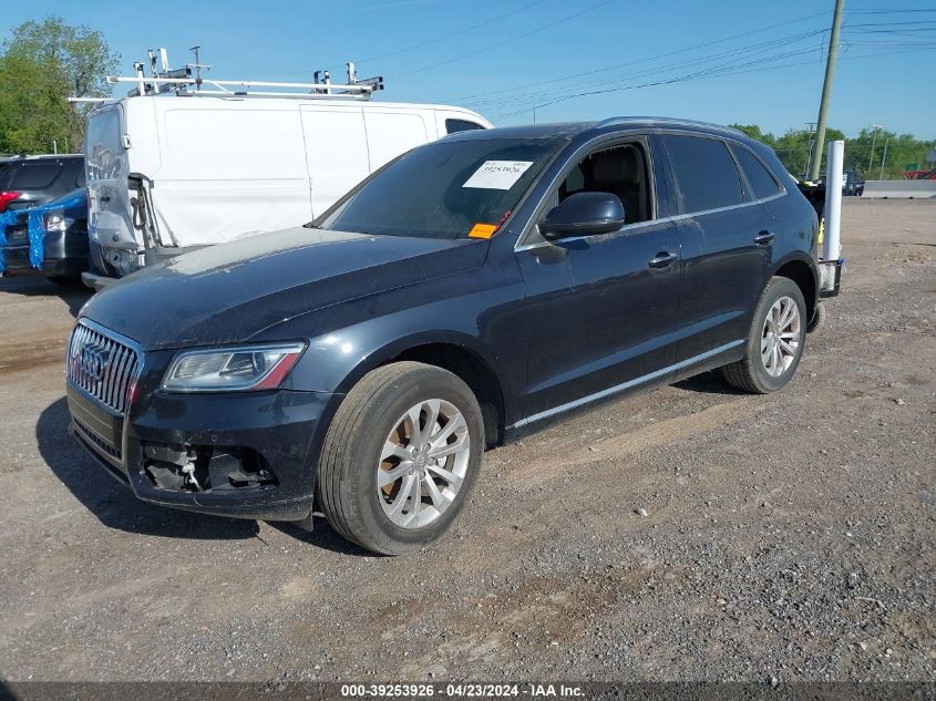 2015 Audi Q5
