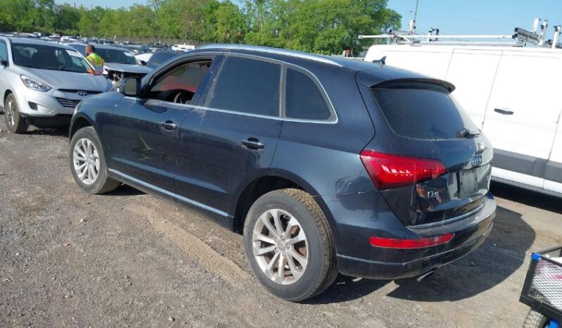 
								2015 Audi Q5 full									