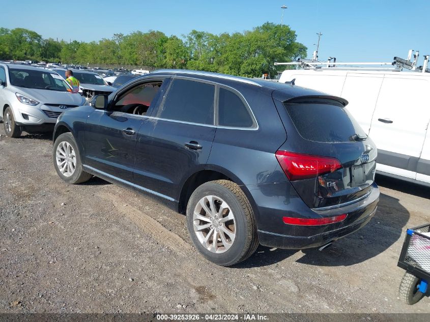 2015 Audi Q5