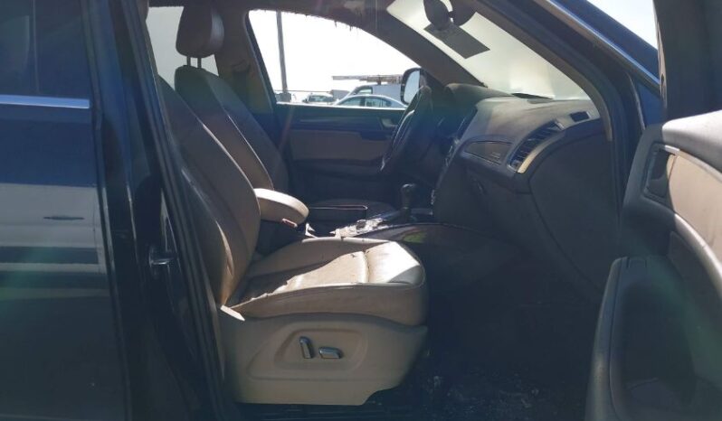 
								2015 Audi Q5 full									