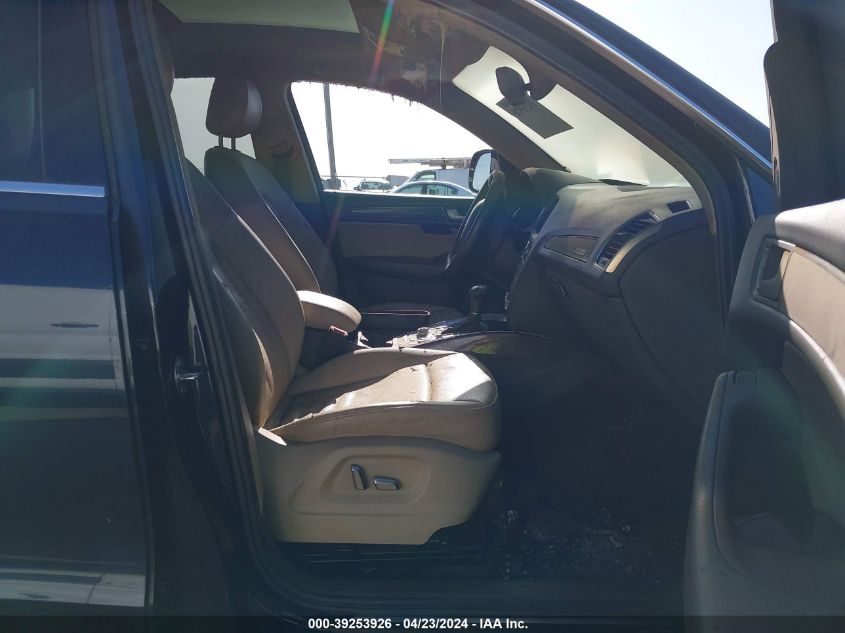 2015 Audi Q5