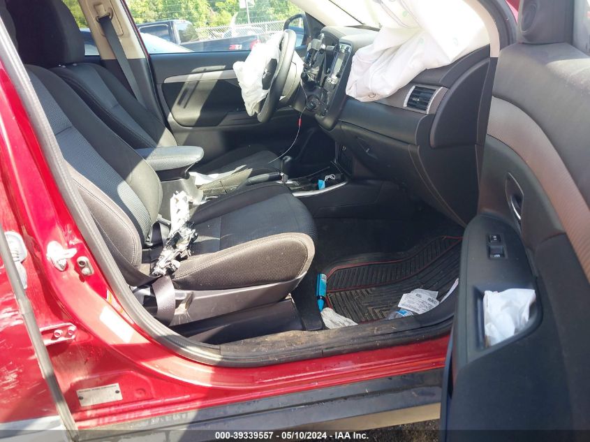 2018 Mitsubishi Outlander