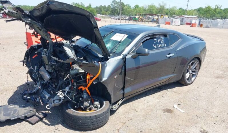 
								2016 Chevrolet Camaro full									