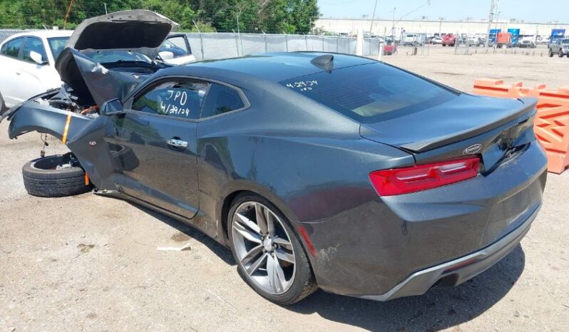 
								2016 Chevrolet Camaro full									
