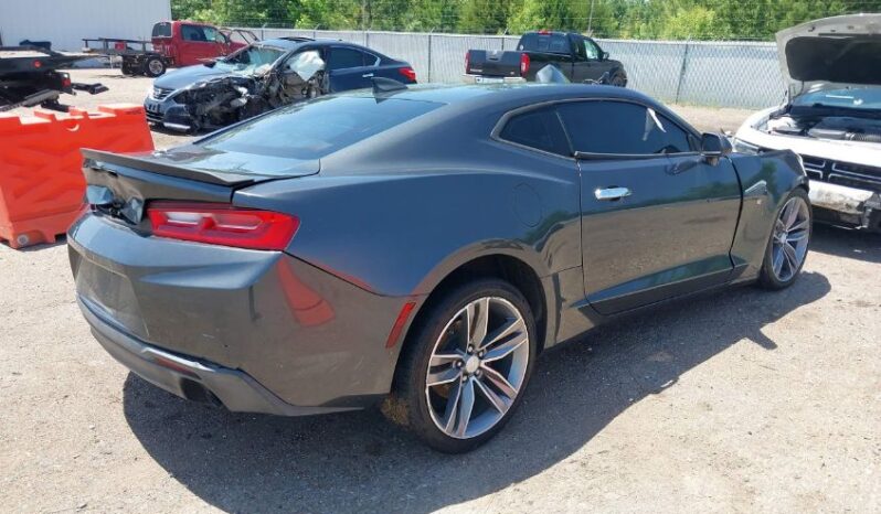 
								2016 Chevrolet Camaro full									