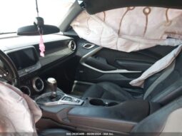 
										2016 Chevrolet Camaro full									