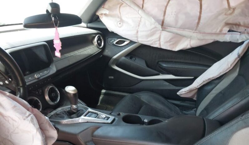 
								2016 Chevrolet Camaro full									
