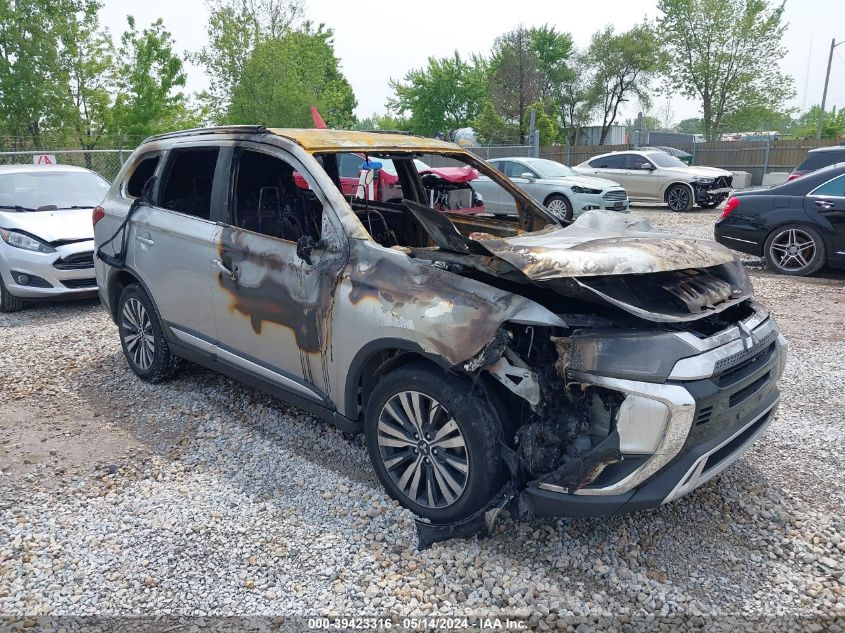 2020 Mitsubishi Outlander