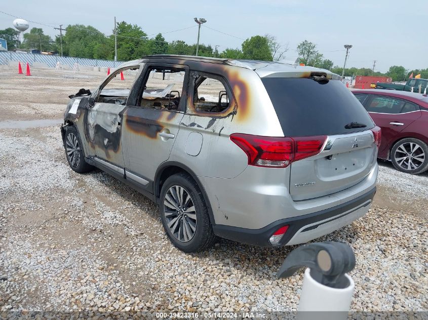 2020 Mitsubishi Outlander