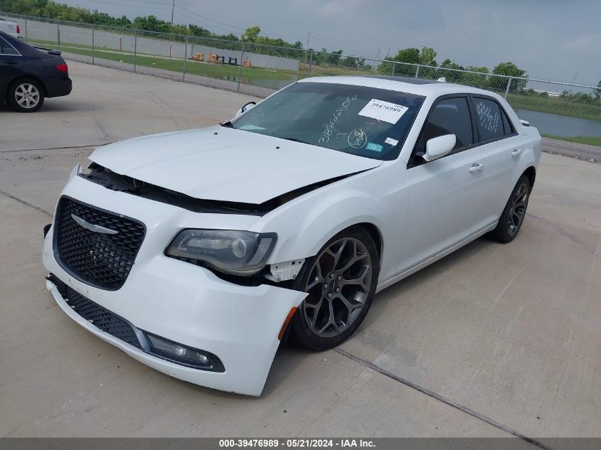 2015 Chrysler 300