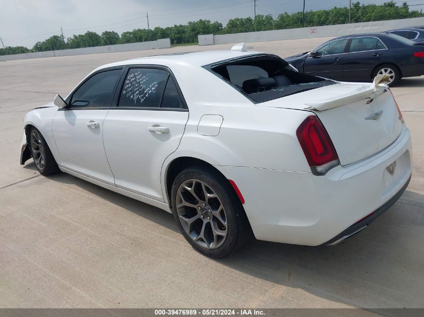 2015 Chrysler 300