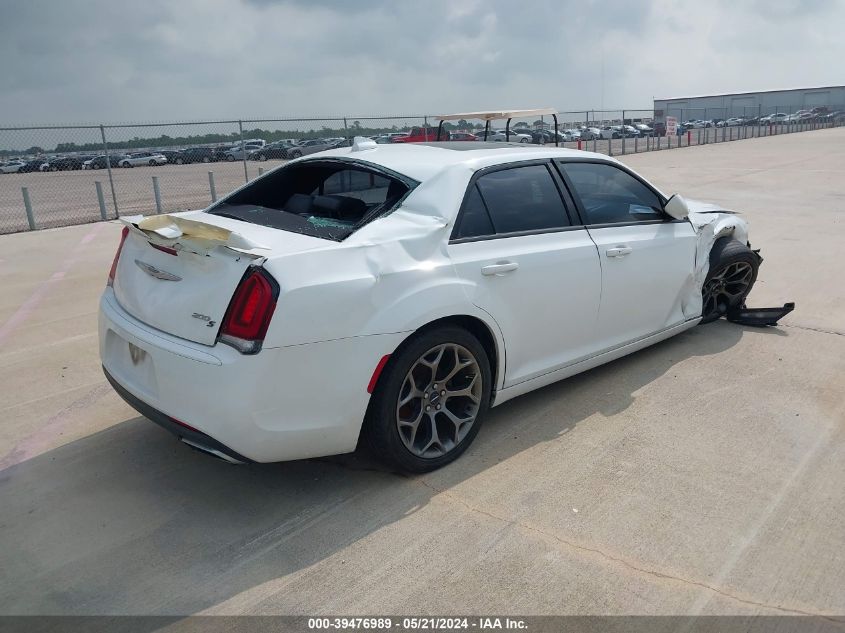 2015 Chrysler 300