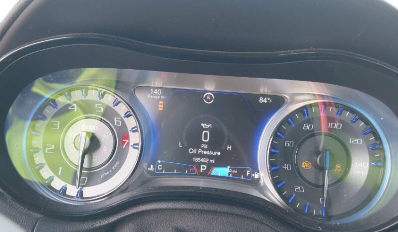 
								2015 Chrysler 300 full									