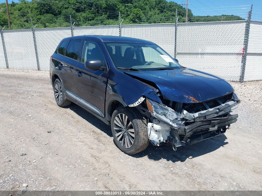 2019 Mitsubishi Outlander