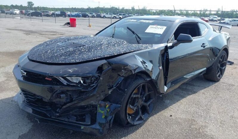 
								2021 Chevrolet Camaro full									