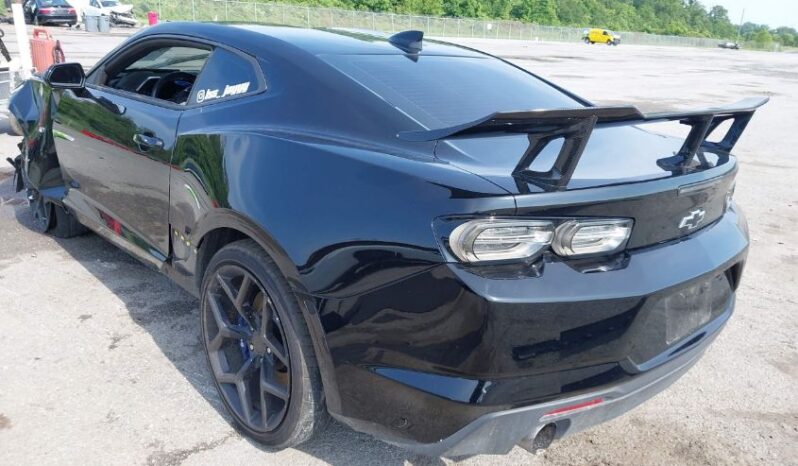 
								2021 Chevrolet Camaro full									