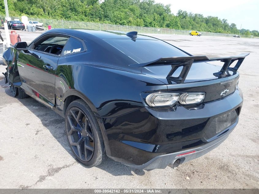2021 Chevrolet Camaro