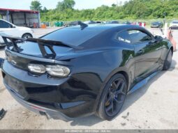 
										2021 Chevrolet Camaro full									