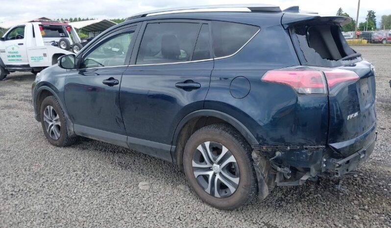 
								2017 Toyota Rav4 full									